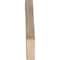 Ekena Millwork 3 1/2"W x 26"D x 26"H Imperial Smooth Knee Brace, Douglas Fir BRC04X26X26IMP00SDF - alternate 3
